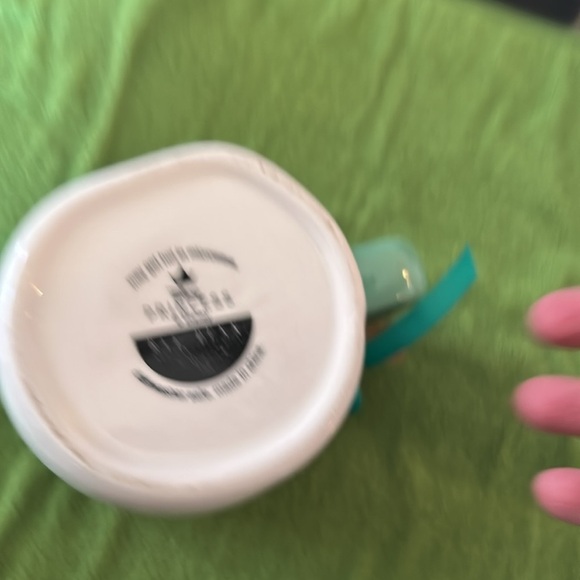 Super Cute Disney Princess Ariel The Little Mermaid 🧜♀️ Mug by Rae Dunn - NEW - Picture 4 of 4